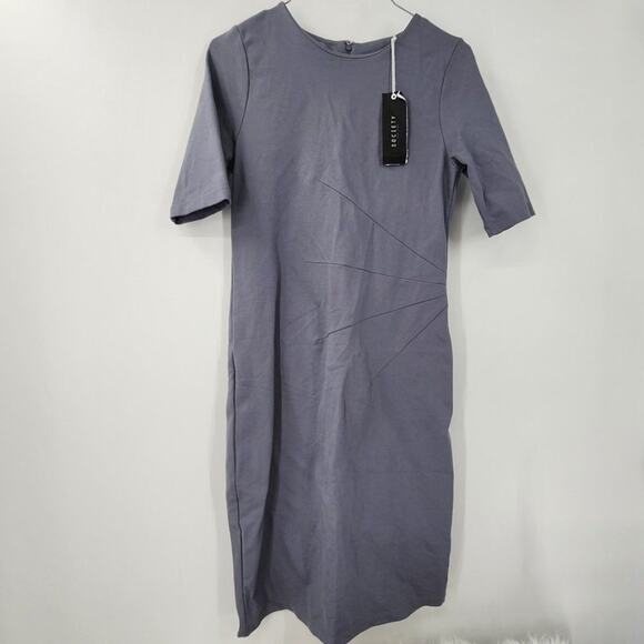 NWT SOCIETY Dress Womens Size Small S - Picture 1 of 4